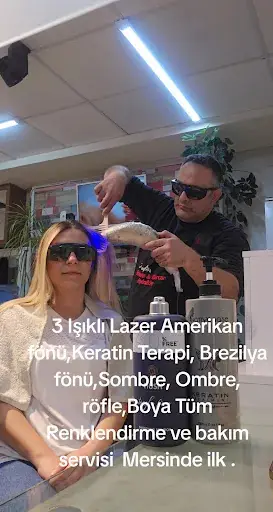 KUAFÖR HÜSEYİN&BİRCAN 2