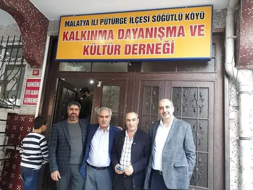 Malatya İli Pütürge İlçesi Tepehan Yardımlaşma Ve Dayanışma Derneği – Diğer (Güzellik), İstanbul (2. fotoğraf)