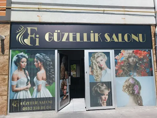 Fİ GÜZELLİK SALONU (Bayan kuaförü)