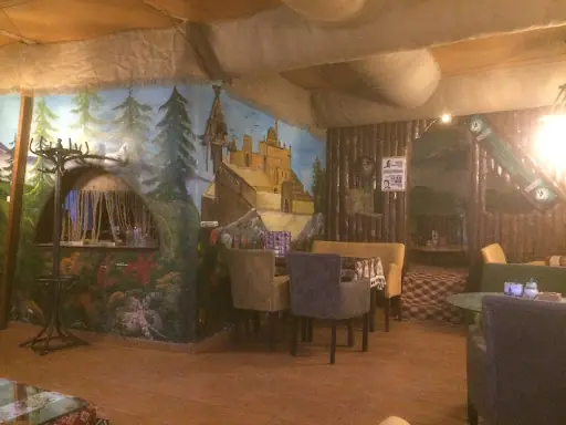 EVİN Nargile Cafe & Aile Okey Salonu 2