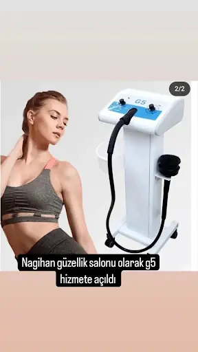 Nagihan güzellik salonu