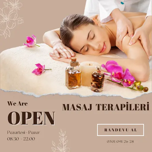 Toprak Masaj Terapi