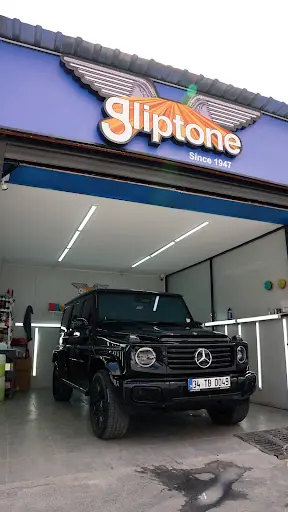 Gliptone Yıkama ve Araç Bakım Merkezi – SPA & Wellness, İstanbul