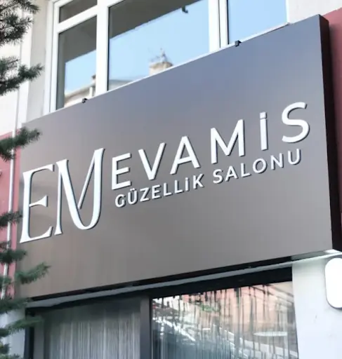 EVAMİS SİVAS GÜZELLİK SALONU