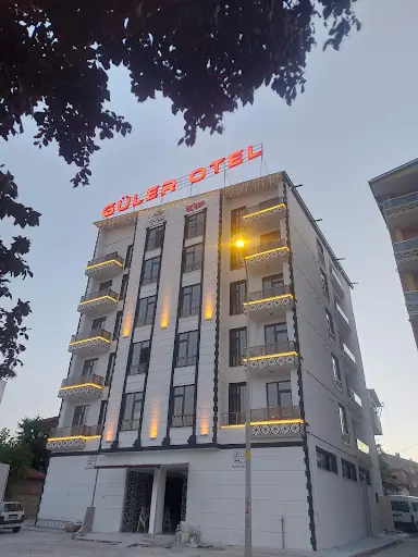 Afyon Başaranlar Termal Kaplıca Otel Gazlıgöl 4