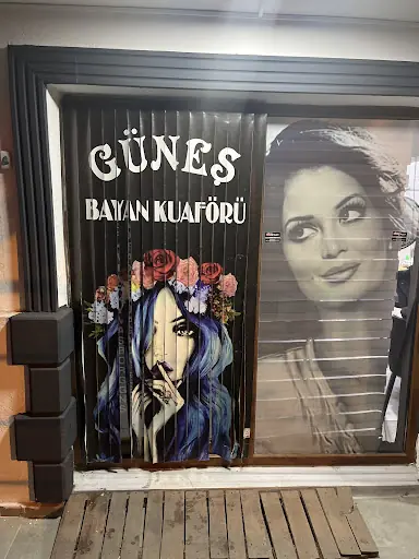 Güneş bayan kuaförü