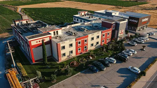 La Blanche Resort Otel 2