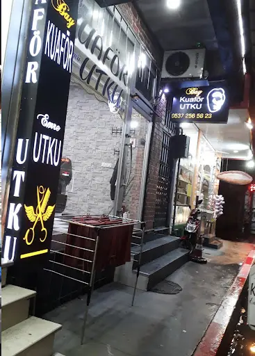 bay kuaför EMRE UTKU