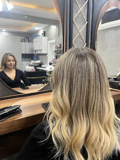 Bahar kuaför hairdresser 2
