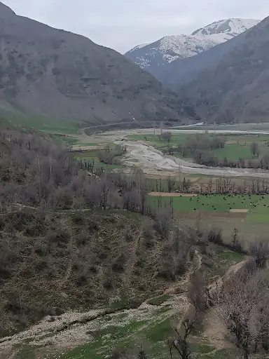 Kırû Boğazönü Mesire alanı 2