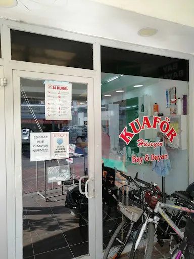 Kuaför Hüseyin Bay & Bayan Kuaförü 3