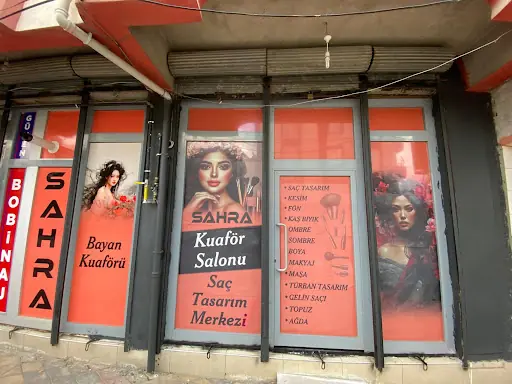 SAHRA BAYAN KUAFÖRÜ 2