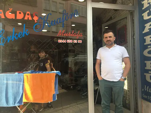 Çağdaş Erkek Kuaförü 3