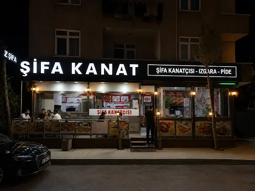 Ulubey Kebap kanatçı zeki 4