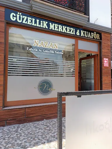 Nazan Estetik Sanatı - Bartın Güzellik Merkezi