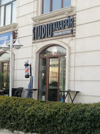 STUDIO KUAFÖR İBRAHİM ÖZTÜRK