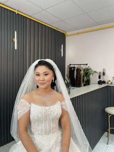 Aygun Abilova maka_up hair studio