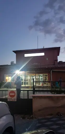 Sultandağı Devlet Hastanesi