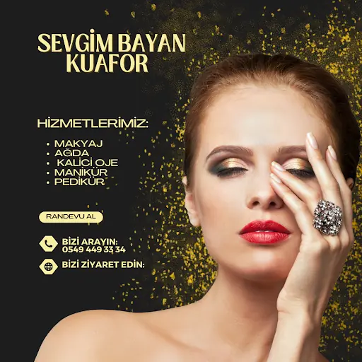 Sevgim Bayan Kuaför 3