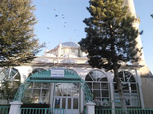 Çavdarhisar Merkez Cami 4