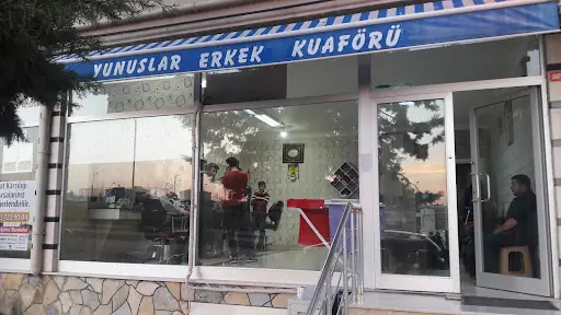 Yunuslar Erkek Kuaförü