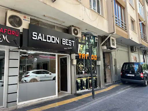 SaloonBest 3