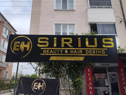 Sirius Beauty Hair Desing 2