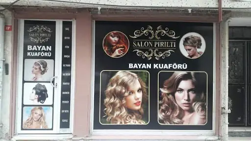 Salon Pırıltı Bayan Kuaförü 4