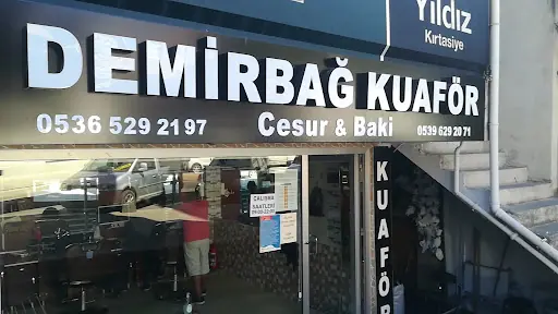 Demirbağ Erkek Kuaförü 3
