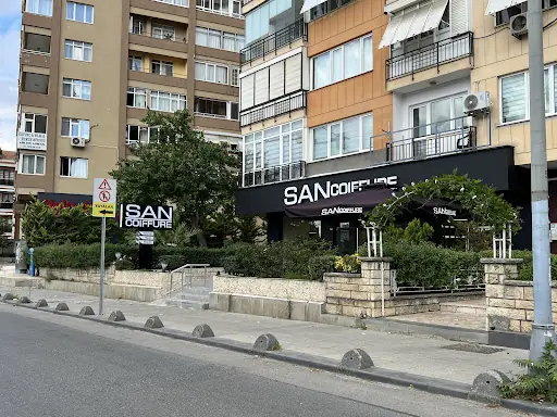 San Kuaför Kozyatağı 4