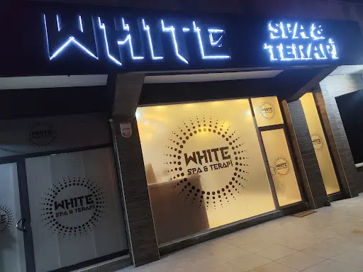 Gaziantep Masaj Salonu WHITE SPA