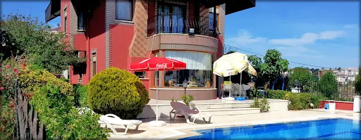 Façiba Butik Otel Restaurant Cafe Bar 2