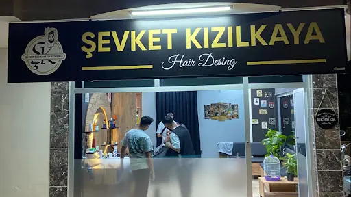 Şevket Kızılkaya Hair Desing 2