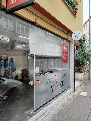 Yakup erkek kuaförü