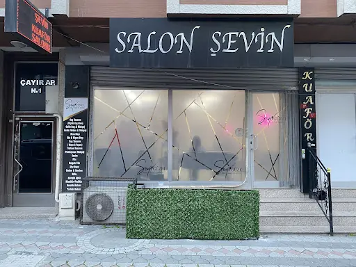 Şevin Bayan Kuaförü 2