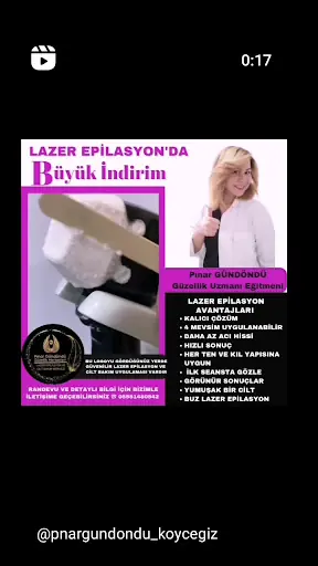 PINAR GÜNDÖNDÜ Güzellik Merkezi 2