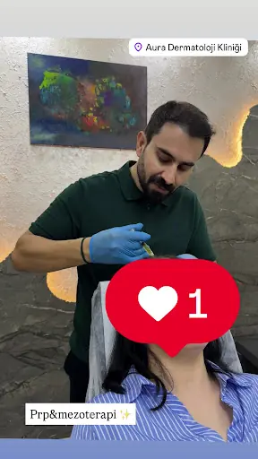 Aura Dermatoloji Kliniği Kızıltepe Şube 4