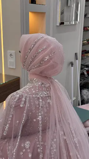 Aysima Türban Tasarım ve Profesyonel Makyaj Salonu 4