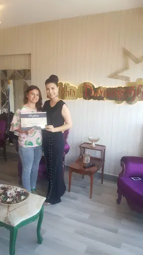 Nehir Durmuşoğlu Güzellik Stüdyosu 2