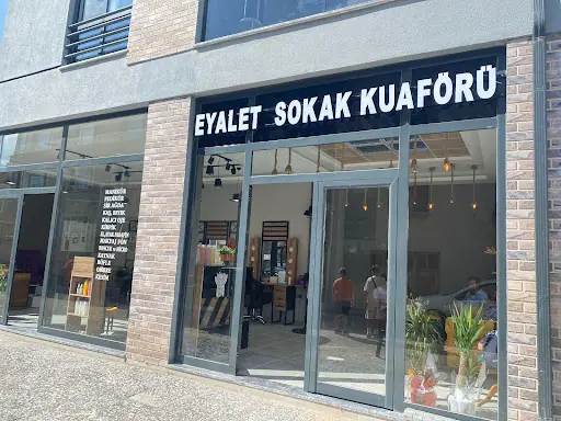 Sakarya Bayan Kuaförü 4