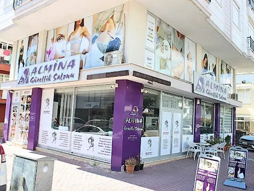 Almina Güzellik Salonu 2