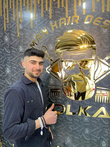 VOLKAN ERKEK KUAFORU 2