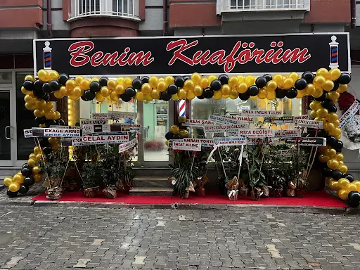 Benim kuaförüm