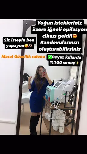 Masal Güzellik salonu 3