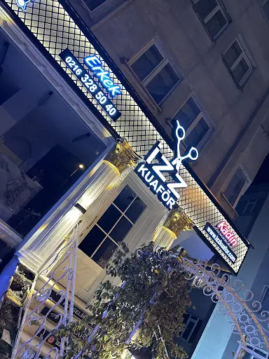 İZZ KUAFÖR BULGURLU