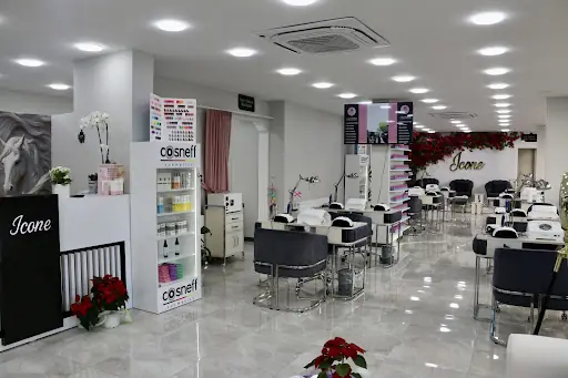 İcone Güzellik Salonu | Lazer Epilasyon | | Bölgesel İncelme | Cilt Bakım | Kalıcı Makyaj | Protez Tırnak | Meridyen Masaj