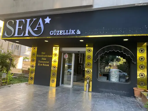 Gaziantep Seka Güzellik Merkezi