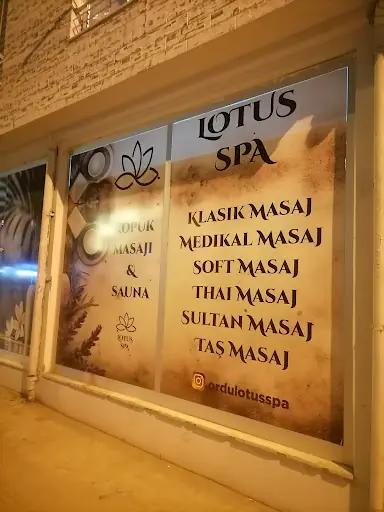 Ordu Lotus Masaj Salonu Spa 4