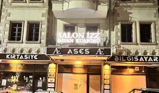 Salon.izz bayan kuaförü 2
