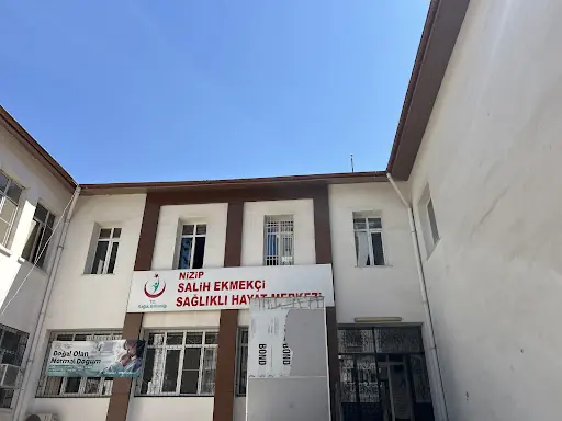 Nizip Salih Ekmekçi Sağlıklı Hayat Merkezi